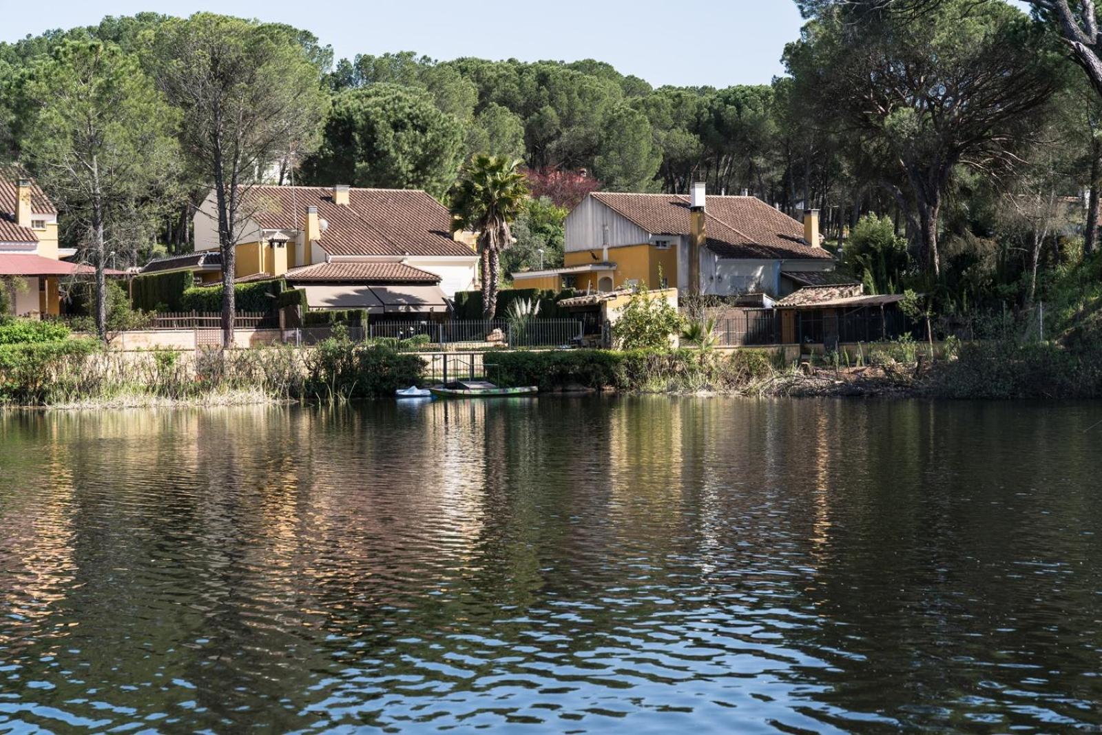 Casa El Paraiso Del Lago Alojamiento Rural Cordoba Ngoại thất bức ảnh