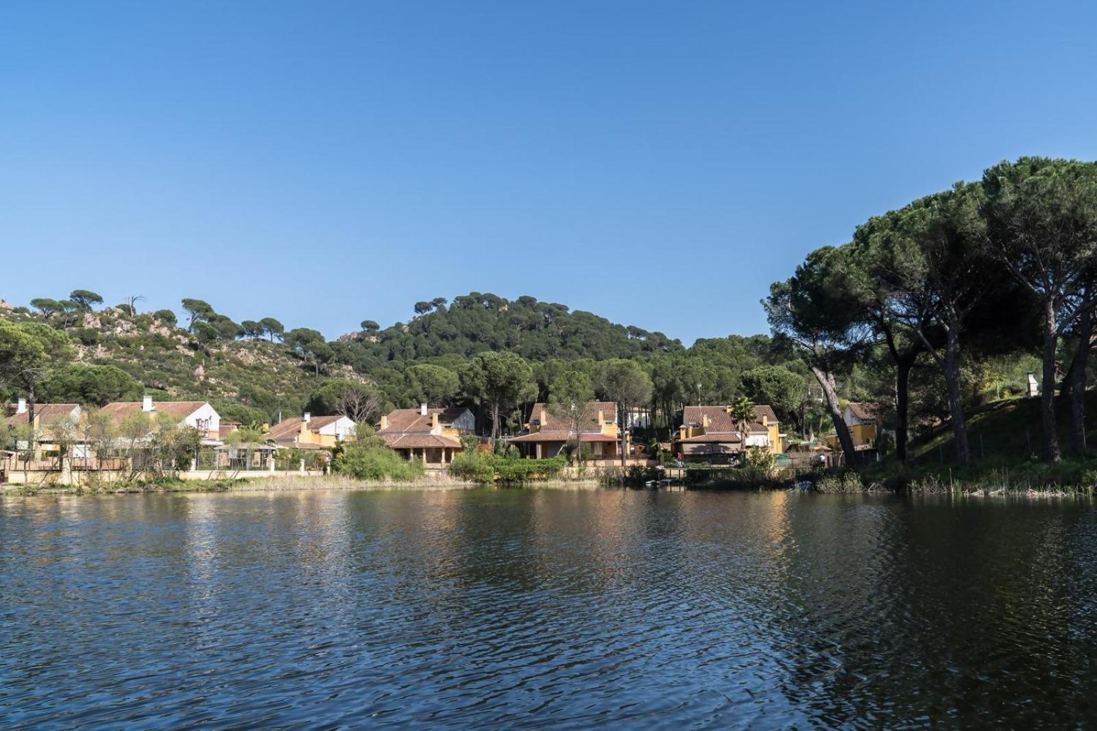 Casa El Paraiso Del Lago Alojamiento Rural Cordoba Ngoại thất bức ảnh