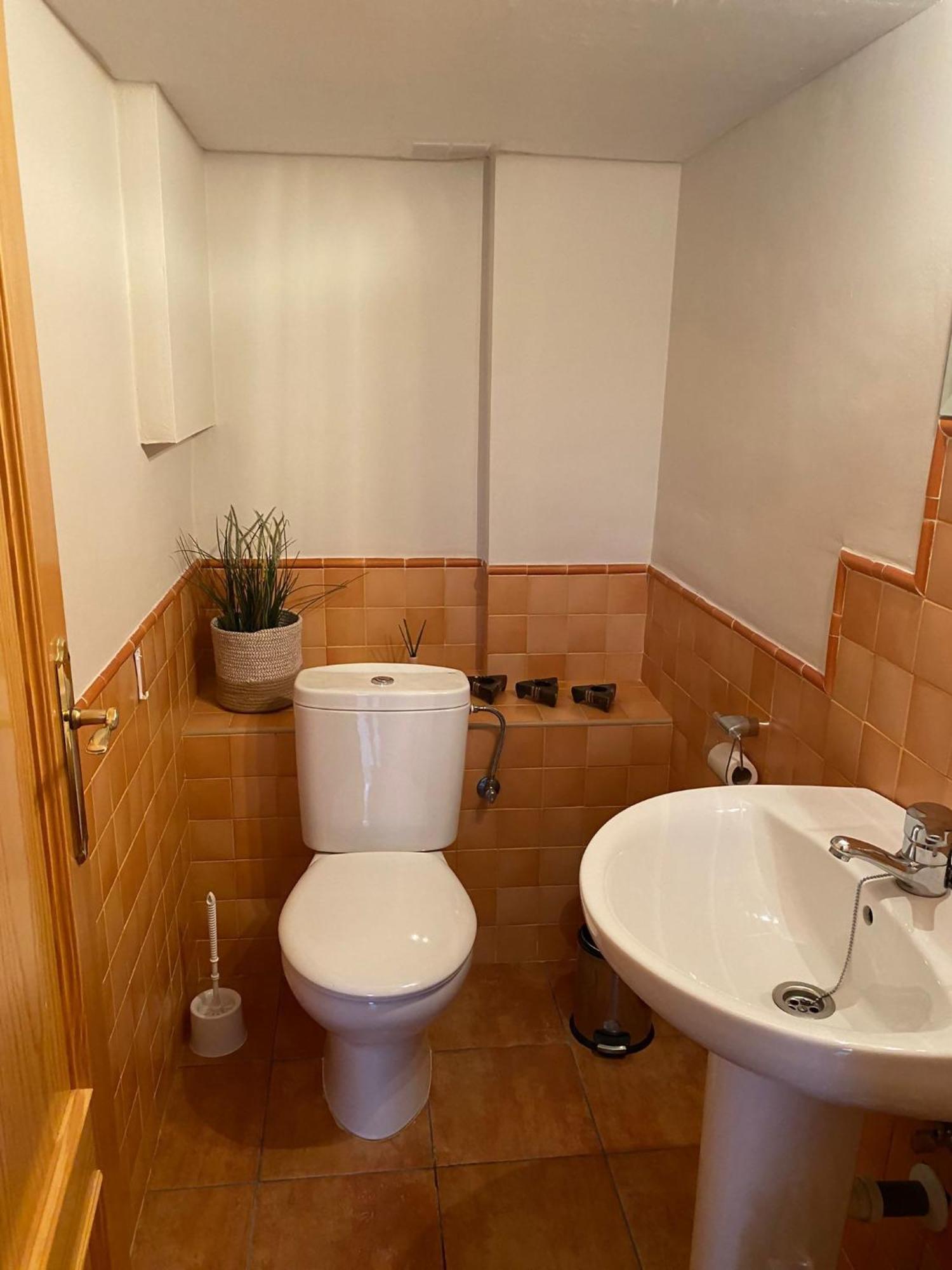 Casa El Paraiso Del Lago Alojamiento Rural Cordoba Ngoại thất bức ảnh
