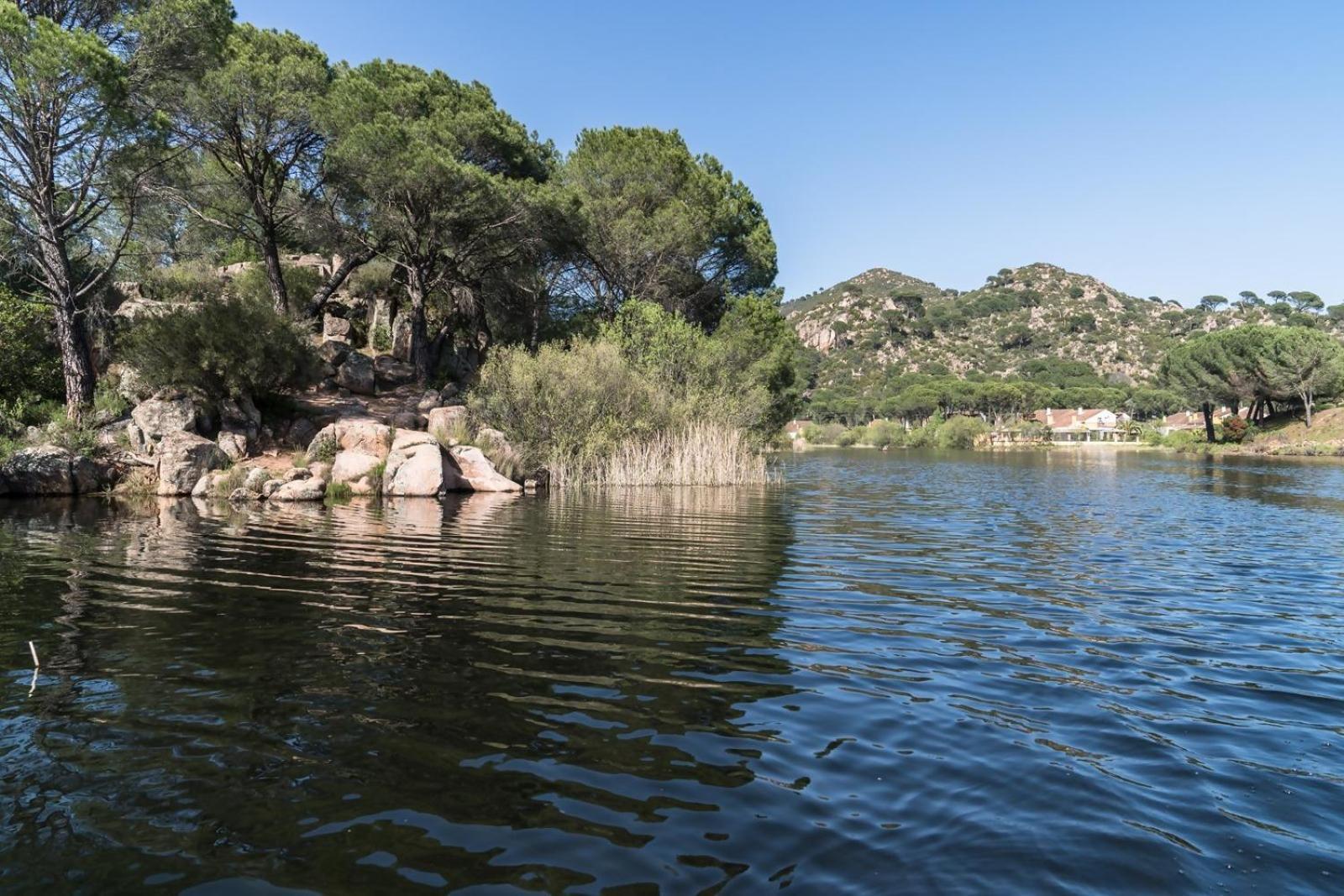 Casa El Paraiso Del Lago Alojamiento Rural Cordoba Ngoại thất bức ảnh