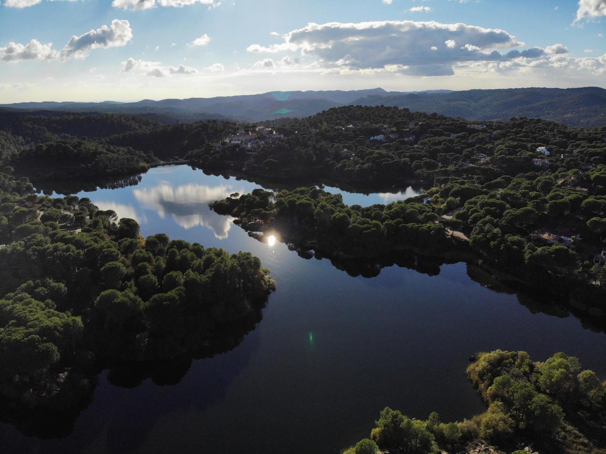 Casa El Paraiso Del Lago Alojamiento Rural Cordoba Ngoại thất bức ảnh