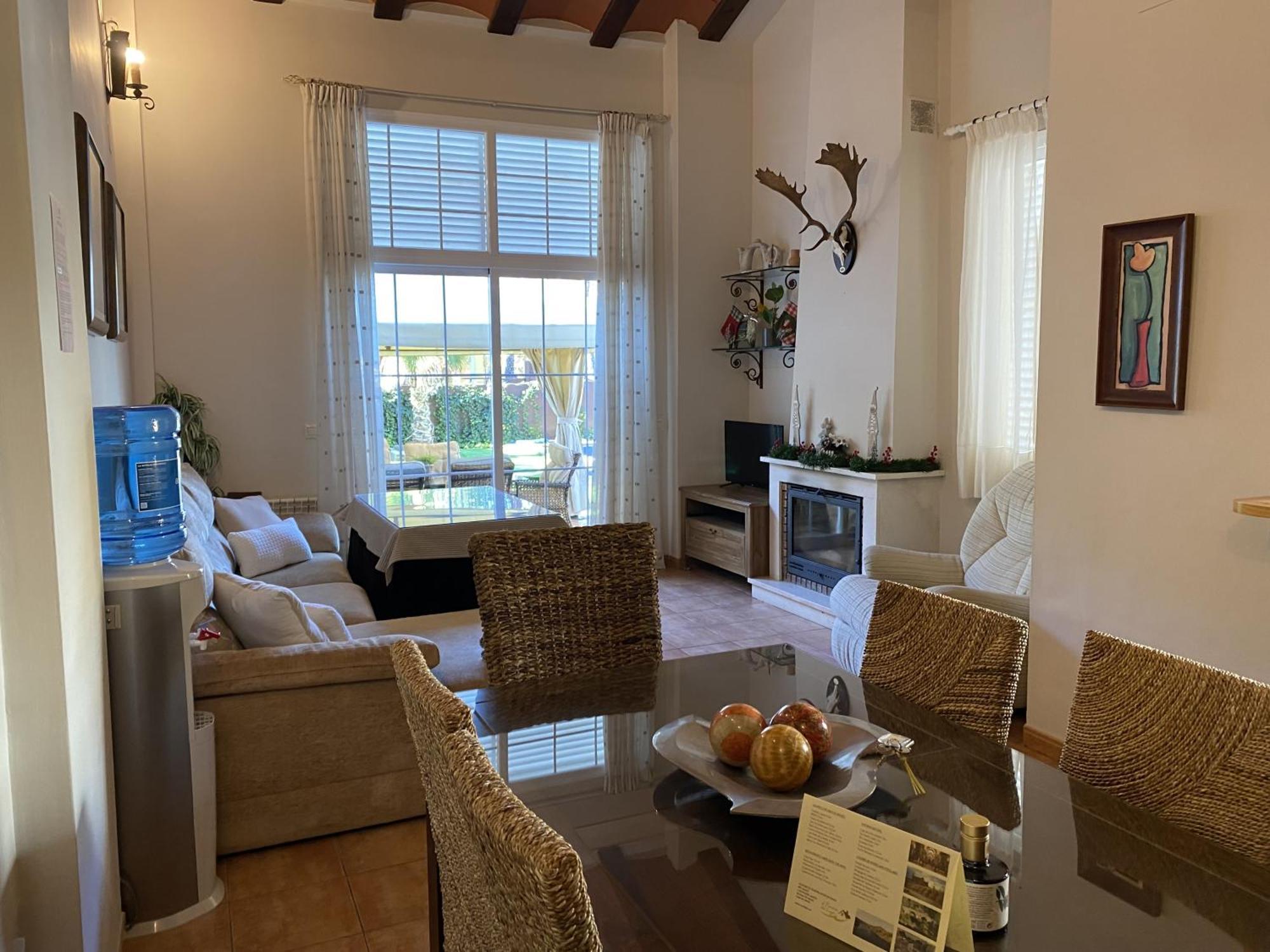 Casa El Paraiso Del Lago Alojamiento Rural Cordoba Ngoại thất bức ảnh