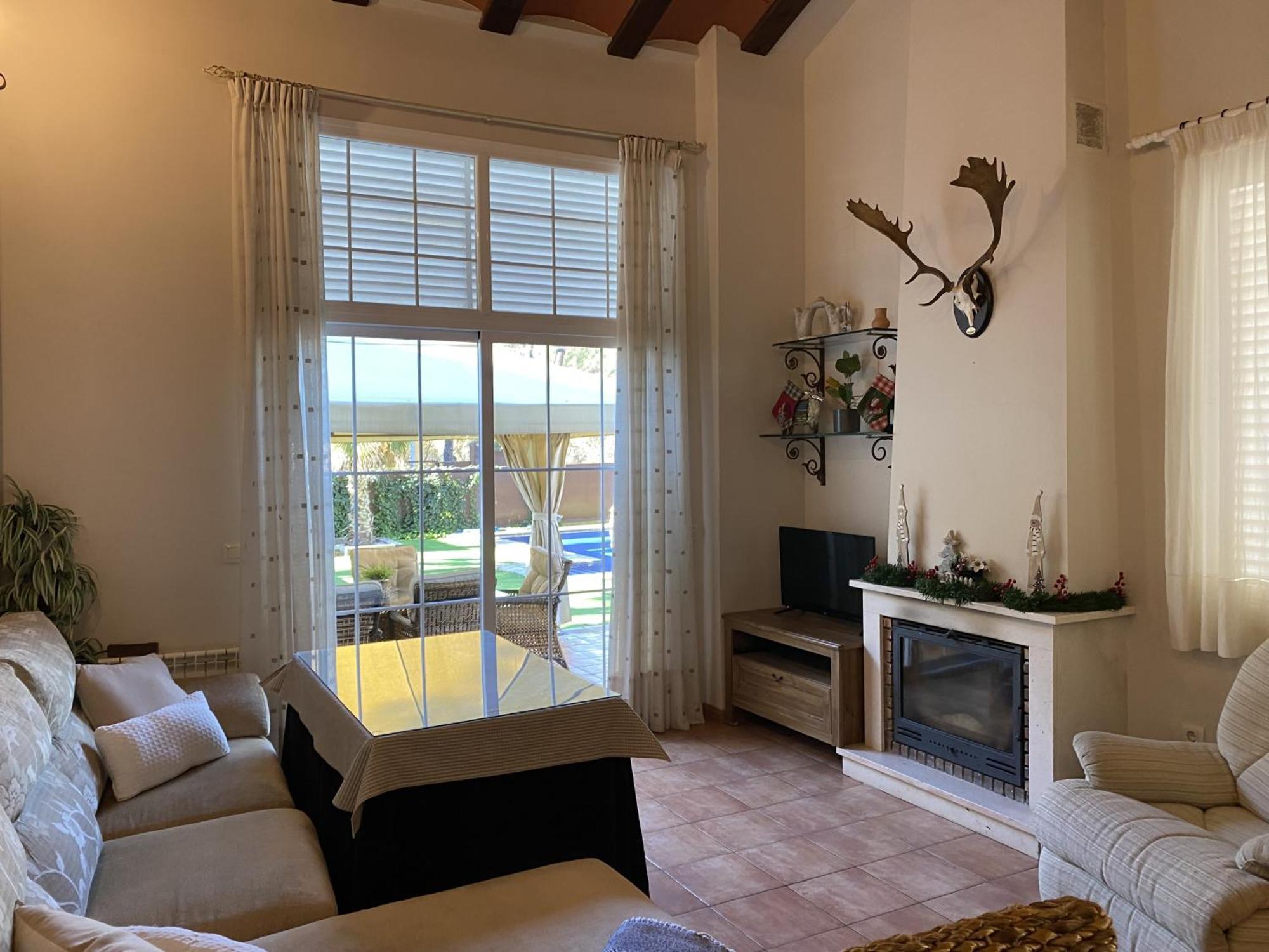 Casa El Paraiso Del Lago Alojamiento Rural Cordoba Ngoại thất bức ảnh