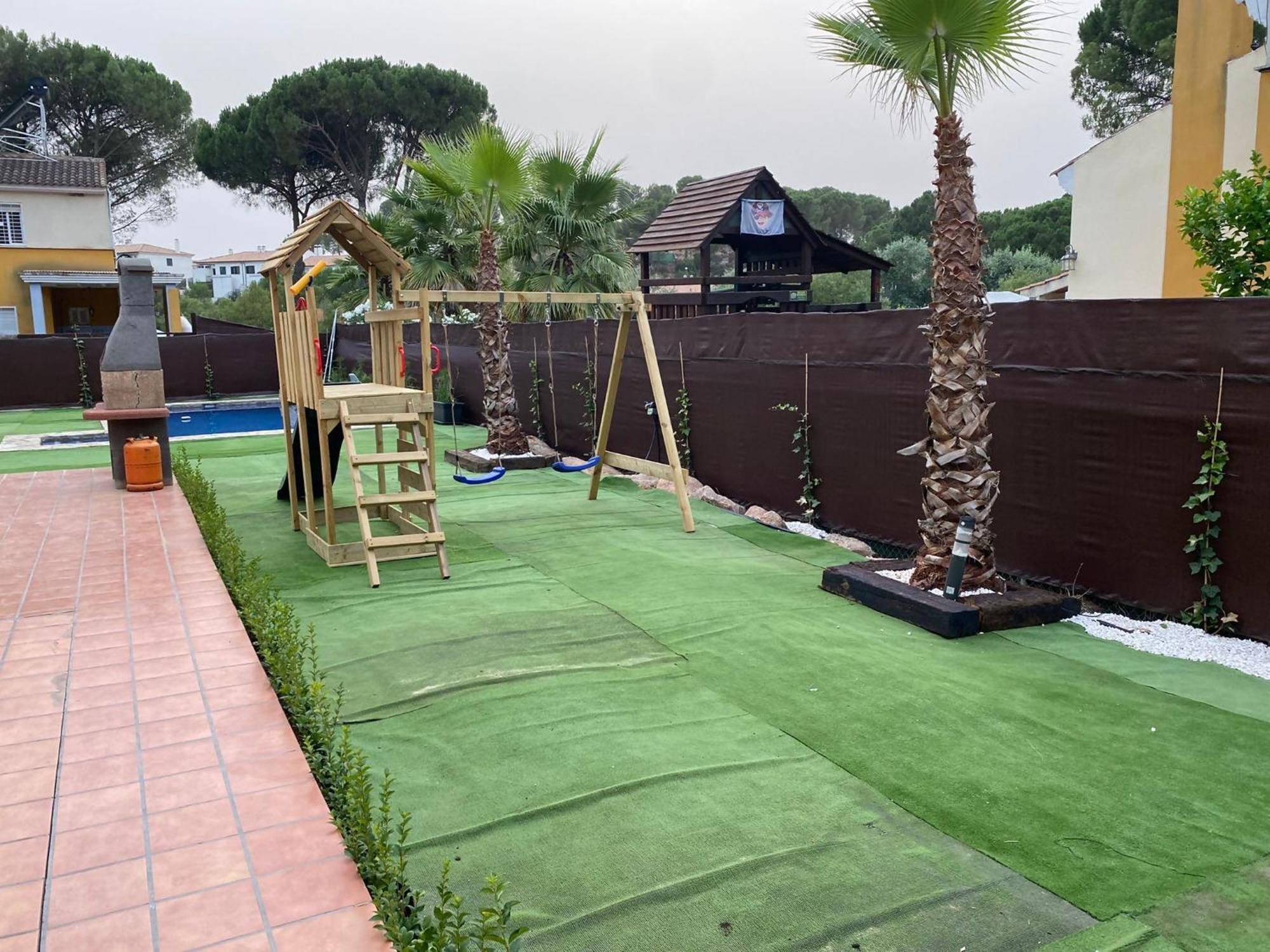 Casa El Paraiso Del Lago Alojamiento Rural Cordoba Ngoại thất bức ảnh