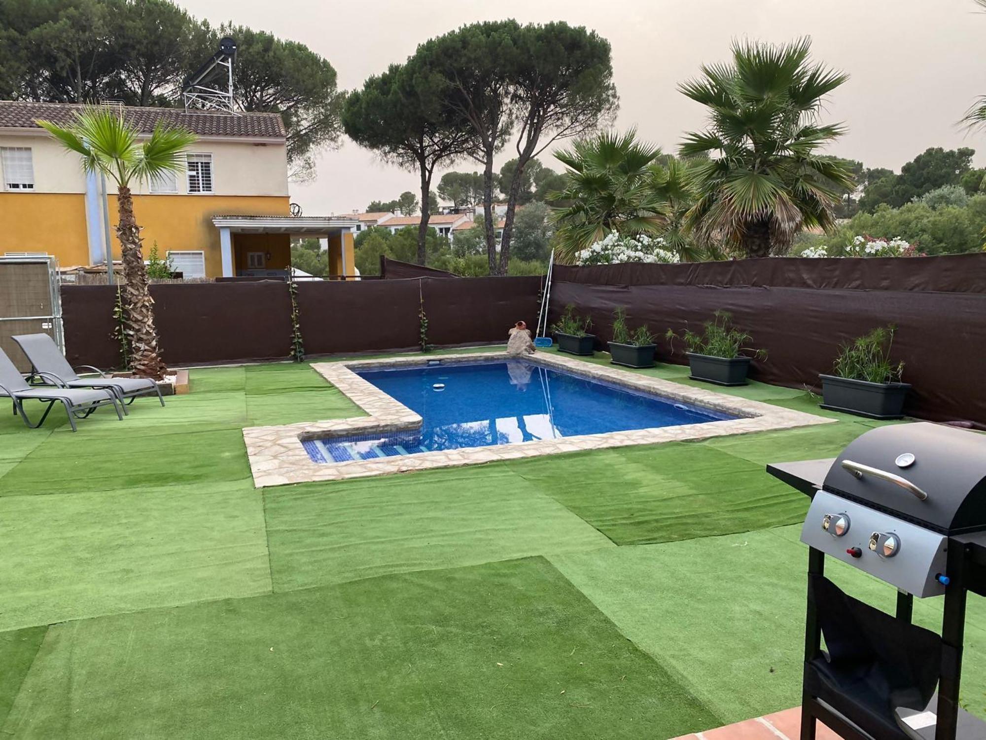 Casa El Paraiso Del Lago Alojamiento Rural Cordoba Ngoại thất bức ảnh