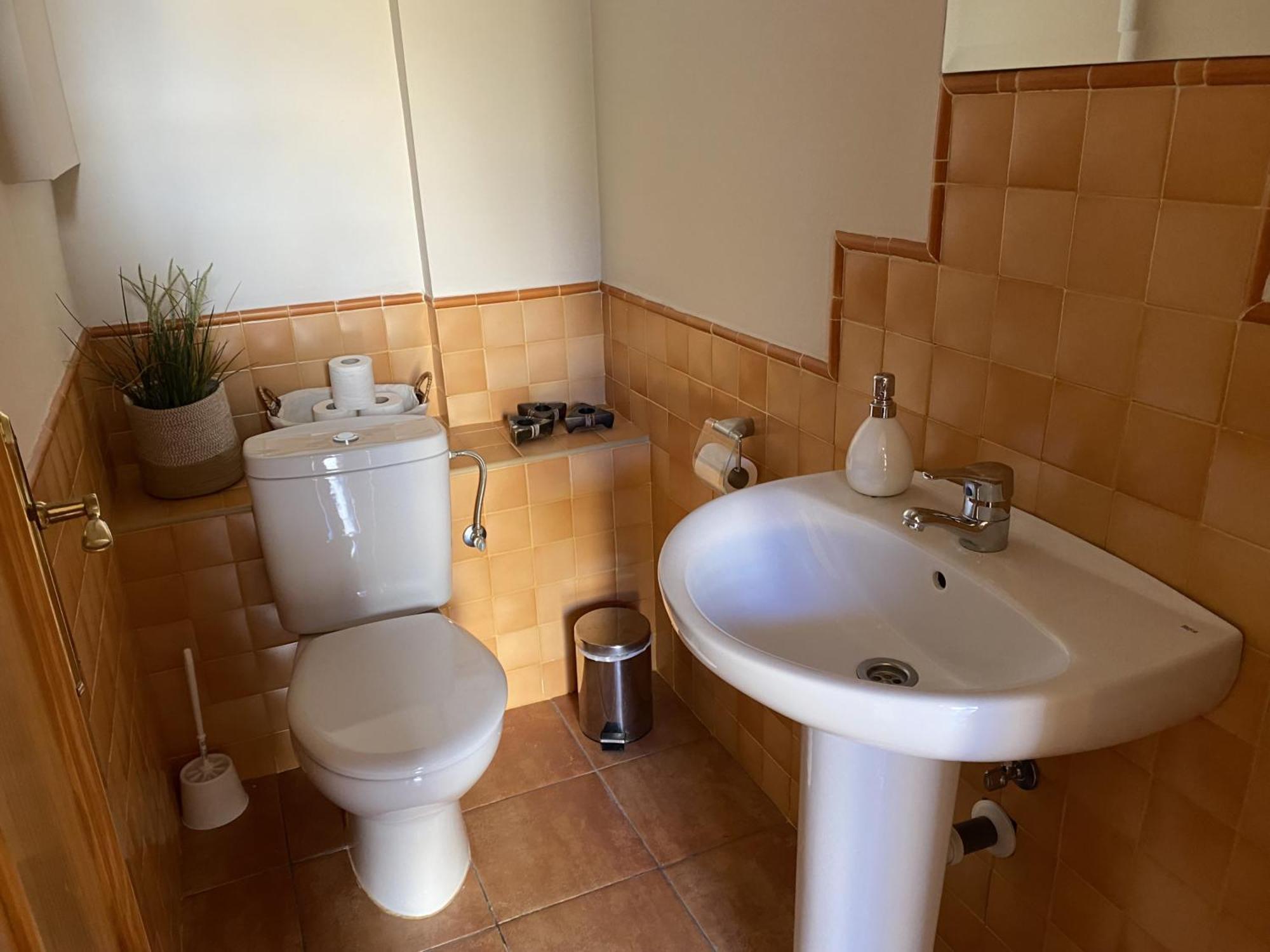Casa El Paraiso Del Lago Alojamiento Rural Cordoba Ngoại thất bức ảnh